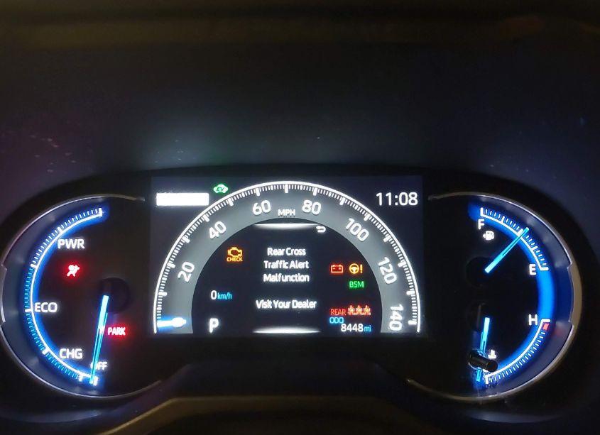 Photo 7 of 2024 Toyota Rav4 HYBRID XLE (VIN 4T3RWRFV6RU125025)