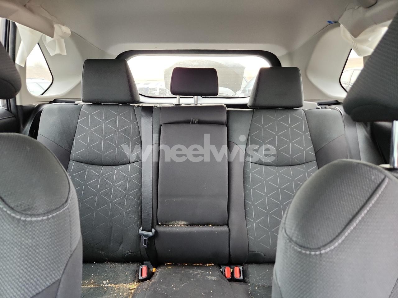 Photo 10 of 2024 TOYOTA RAV4 XLE (VIN 4T3RWRFV6RU129477)
