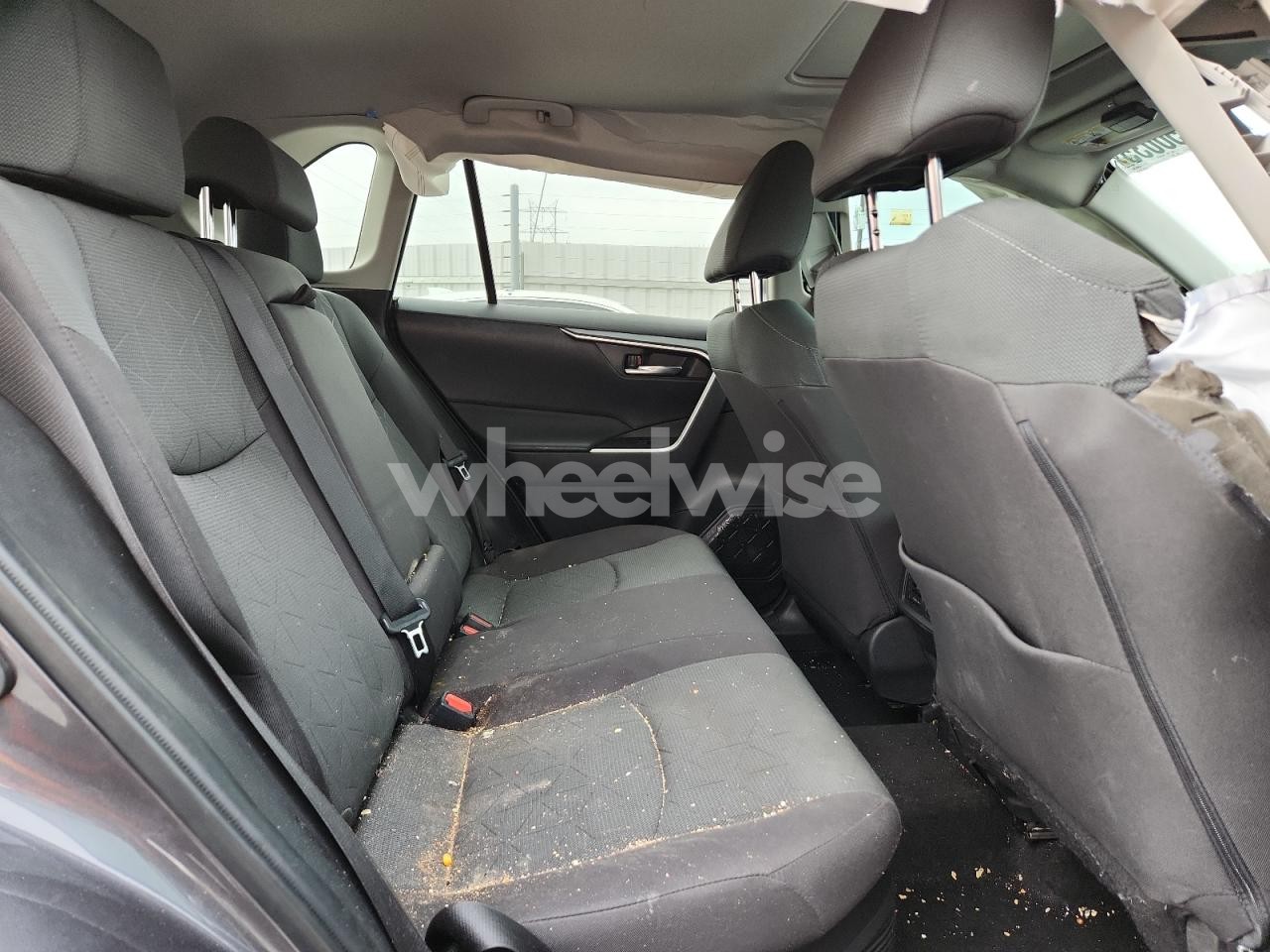 Photo 11 of 2024 TOYOTA RAV4 XLE (VIN 4T3RWRFV6RU129477)