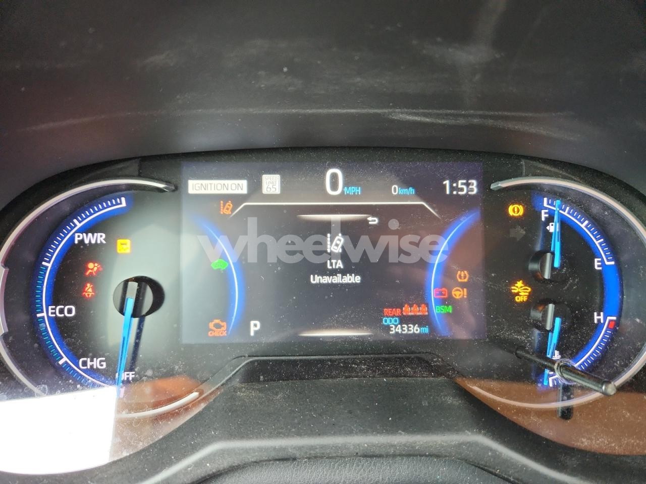 Photo 9 of 2024 TOYOTA RAV4 XLE (VIN 4T3RWRFV6RU129477)