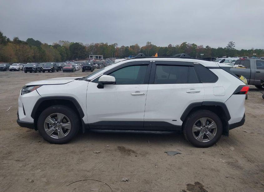 Photo 14 of 2024 Toyota Rav4 HYBRID XLE (VIN 4T3RWRFV6RU144013)