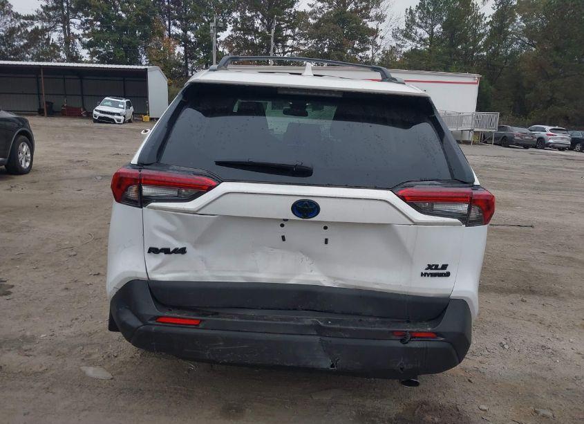 Photo 16 of 2024 Toyota Rav4 HYBRID XLE (VIN 4T3RWRFV6RU144013)