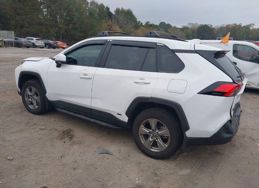 Photo 3 of 2024 Toyota Rav4 HYBRID XLE (VIN 4T3RWRFV6RU144013)