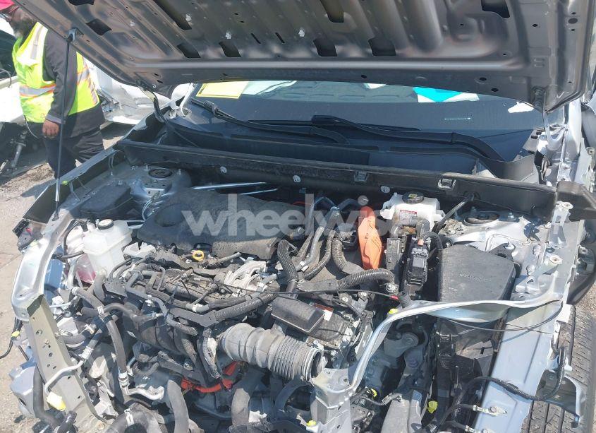 Photo 10 of 2021 Toyota Rav4 HYBRID XLE (VIN 4T3RWRFV7MU043264)