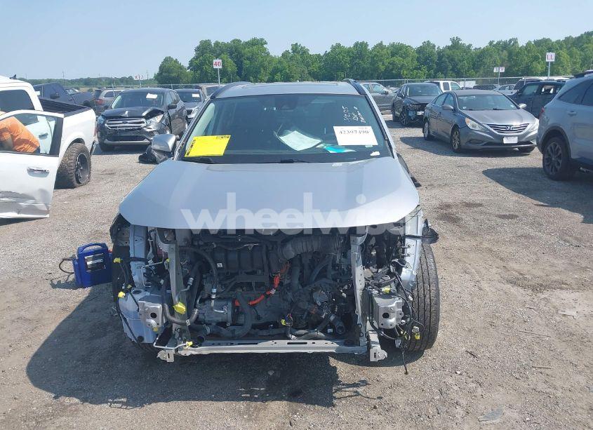 Photo 12 of 2021 Toyota Rav4 HYBRID XLE (VIN 4T3RWRFV7MU043264)