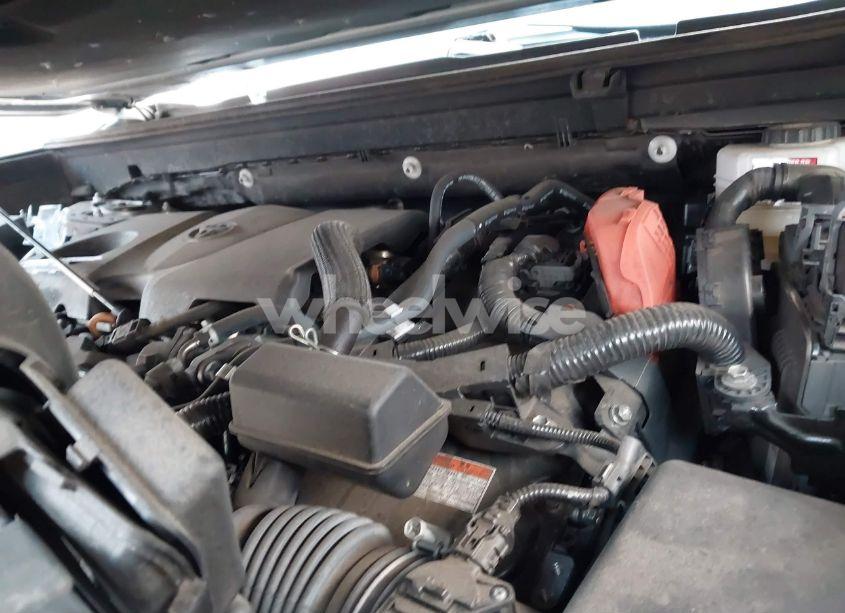 Photo 10 of 2022 Toyota Rav4 HYBRID XLE (VIN 4T3RWRFV7NU052211)