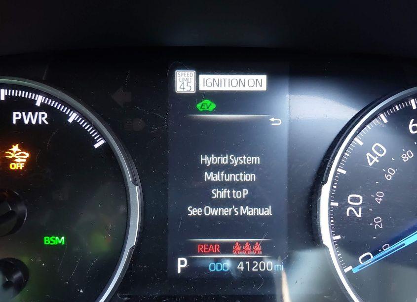 Photo 17 of 2022 Toyota Rav4 HYBRID XLE (VIN 4T3RWRFV7NU055996)