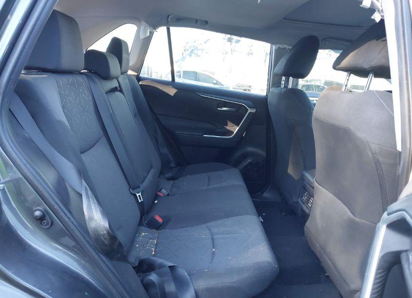 Photo 8 of 2022 Toyota Rav4 HYBRID XLE (VIN 4T3RWRFV7NU055996)