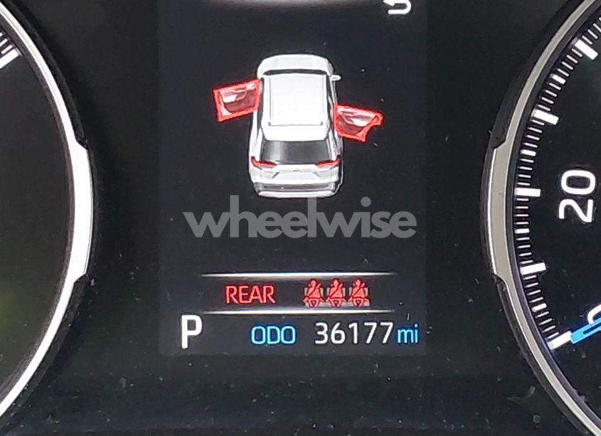 Photo 15 of 2022 Toyota Rav4 HYBRID XLE (VIN 4T3RWRFV7NU066318)