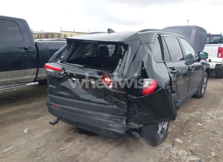 Photo 6 of 2022 Toyota Rav4 HYBRID XLE (VIN 4T3RWRFV7NU066318)