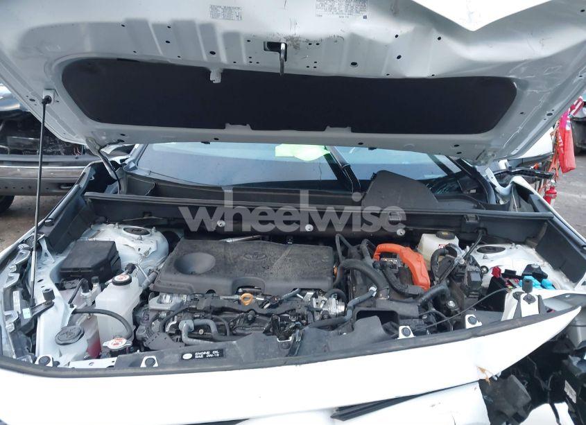 Photo 10 of 2023 Toyota Rav4 HYBRID XLE (VIN 4T3RWRFV7PU096471)