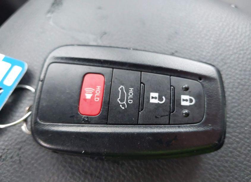 Photo 11 of 2024 Toyota Rav4 HYBRID XLE (VIN 4T3RWRFV7RU115863)