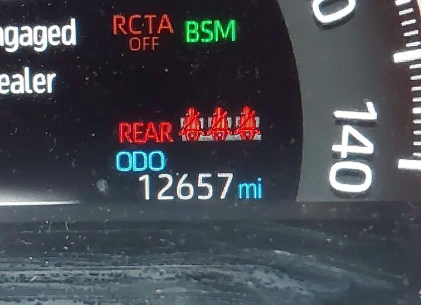 Photo 15 of 2024 Toyota Rav4 HYBRID XLE (VIN 4T3RWRFV7RU115863)