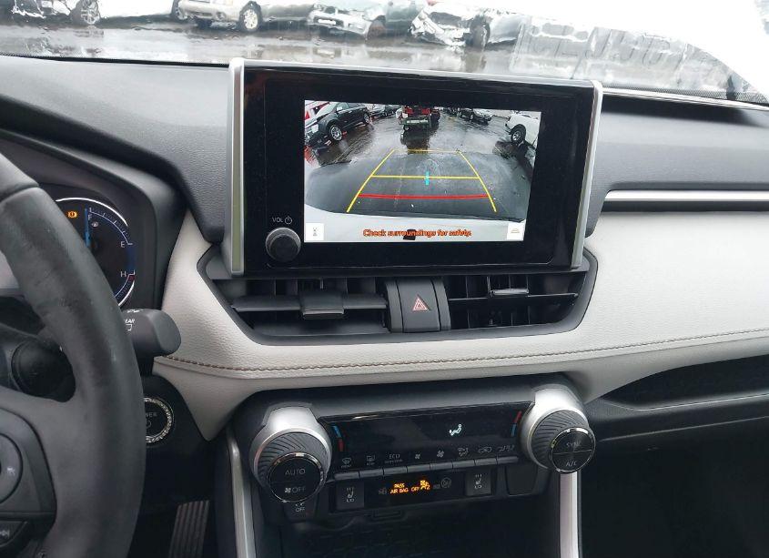 Photo 17 of 2024 Toyota Rav4 HYBRID XLE (VIN 4T3RWRFV7RU115863)