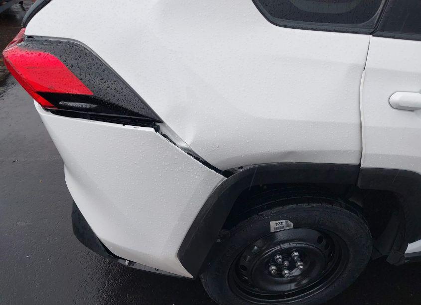 Photo 19 of 2024 Toyota Rav4 HYBRID XLE (VIN 4T3RWRFV7RU115863)