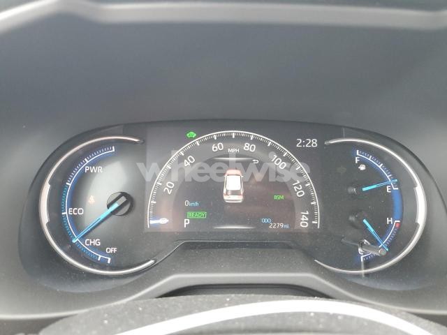 Photo 12 of 2024 TOYOTA RAV4 XLE (VIN 4T3RWRFV7RU147325)