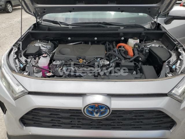 Photo 7 of 2024 TOYOTA RAV4 XLE (VIN 4T3RWRFV7RU147325)