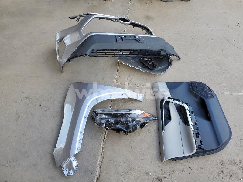 Photo 10 of 2024 TOYOTA RAV4 XLE (VIN 4T3RWRFV7RU149317)