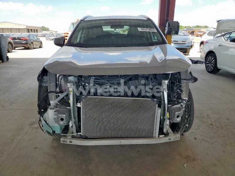 Photo 4 of 2024 TOYOTA RAV4 XLE (VIN 4T3RWRFV7RU149317)