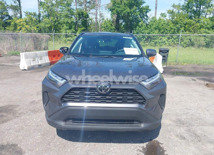 Photo 12 of 2025 Toyota Rav4 HYBRID XLE (VIN 4T3RWRFV7SU165944)