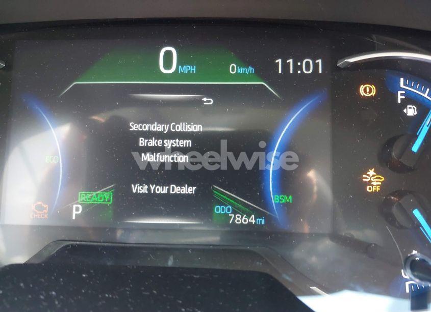 Photo 15 of 2025 Toyota Rav4 HYBRID XLE (VIN 4T3RWRFV7SU165944)