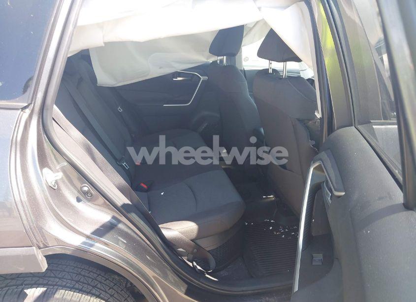 Photo 8 of 2025 Toyota Rav4 HYBRID XLE (VIN 4T3RWRFV7SU165944)