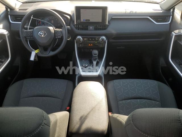 Photo 11 of 2025 TOYT RAV4 XLE HYBRID N/A (VIN 4T3RWRFV7SU181660)