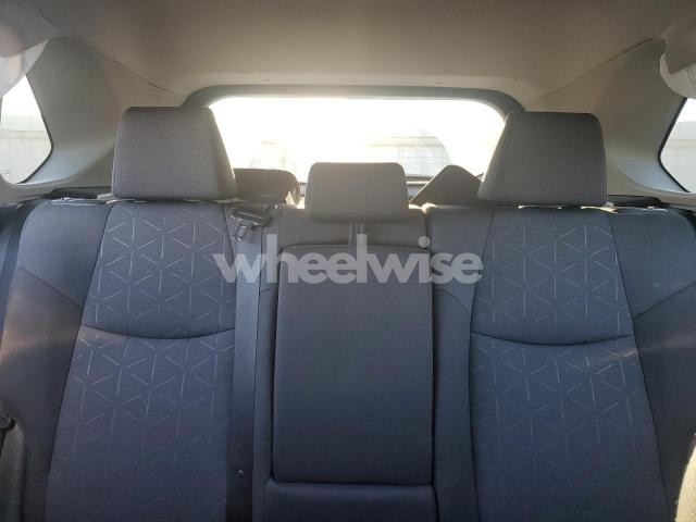 Photo 11 of 2025 TOYOTA RAV4 XLE (VIN 4T3RWRFV7SU185935)