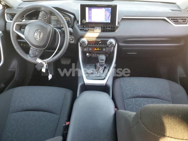 Photo 14 of 2025 TOYOTA RAV4 XLE (VIN 4T3RWRFV7SU185935)
