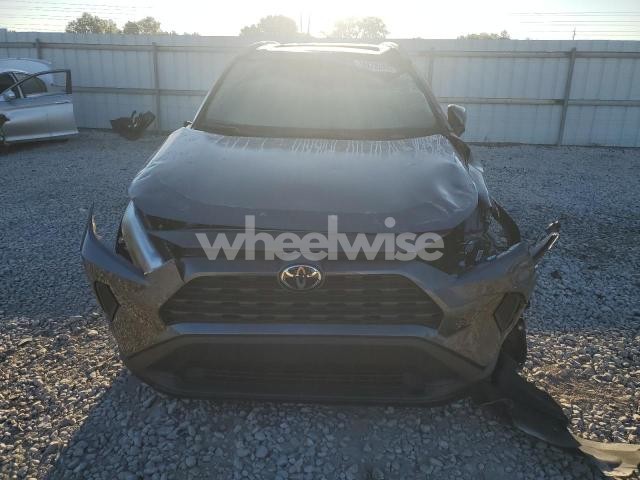 Photo 9 of 2025 TOYOTA RAV4 XLE (VIN 4T3RWRFV7SU185935)