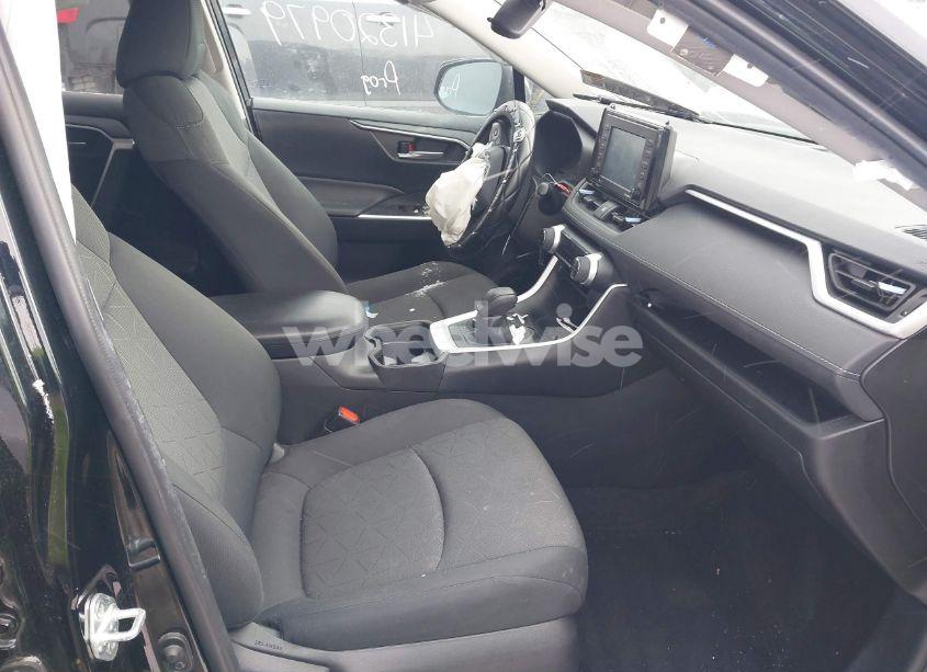 Photo 5 of 2021 Toyota Rav4 HYBRID XLE (VIN 4T3RWRFV8MU023511)