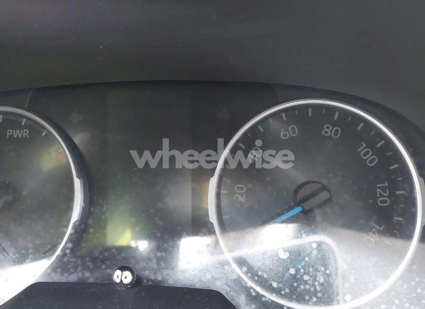 Photo 7 of 2021 Toyota Rav4 HYBRID XLE (VIN 4T3RWRFV8MU023511)