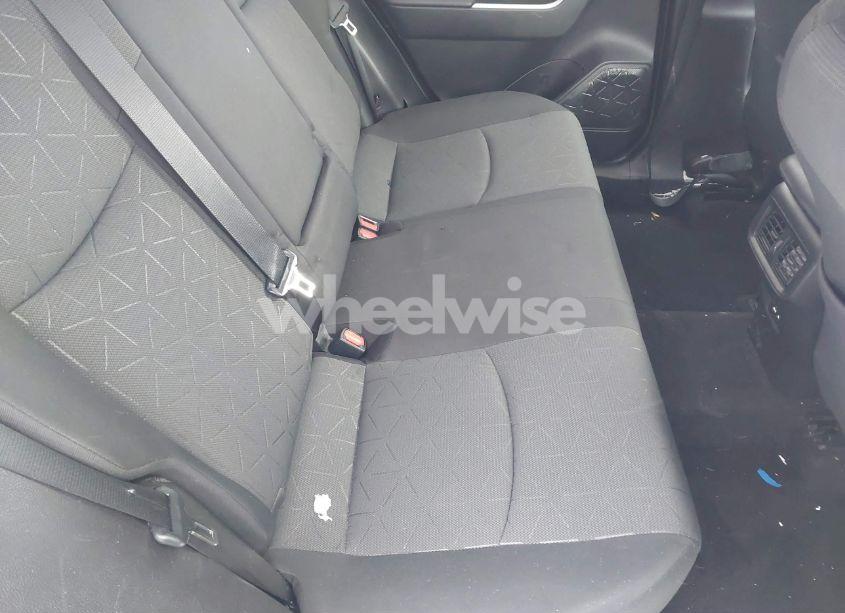 Photo 8 of 2021 Toyota Rav4 HYBRID XLE (VIN 4T3RWRFV8MU023511)