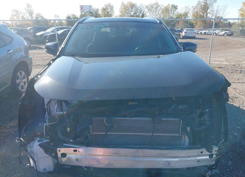 Photo 13 of 2021 Toyota Rav4 HYBRID XLE (VIN 4T3RWRFV8MU031978)