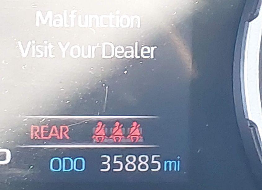 Photo 16 of 2021 Toyota Rav4 HYBRID XLE (VIN 4T3RWRFV8MU031978)