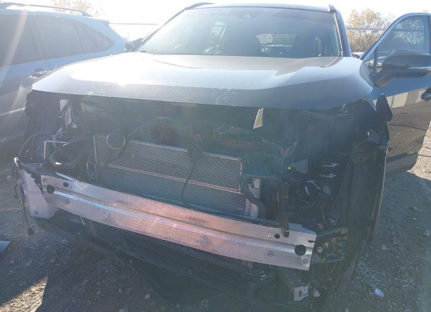 Photo 6 of 2021 Toyota Rav4 HYBRID XLE (VIN 4T3RWRFV8MU031978)