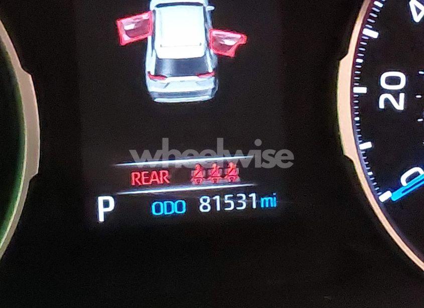 Photo 15 of 2021 Toyota Rav4 HYBRID XLE (VIN 4T3RWRFV8MU033987)