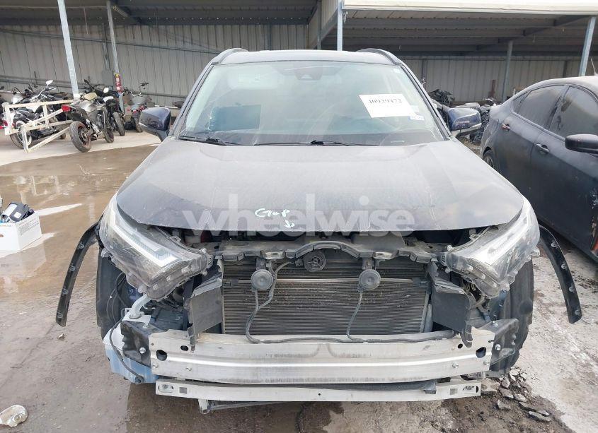 Photo 12 of 2022 Toyota Rav4 HYBRID XLE (VIN 4T3RWRFV8NU057580)