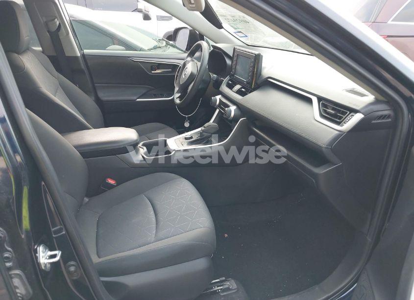 Photo 5 of 2022 Toyota Rav4 HYBRID XLE (VIN 4T3RWRFV8NU057580)