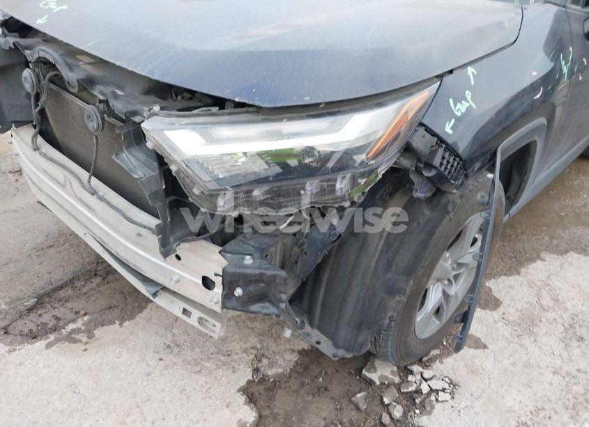 Photo 6 of 2022 Toyota Rav4 HYBRID XLE (VIN 4T3RWRFV8NU057580)