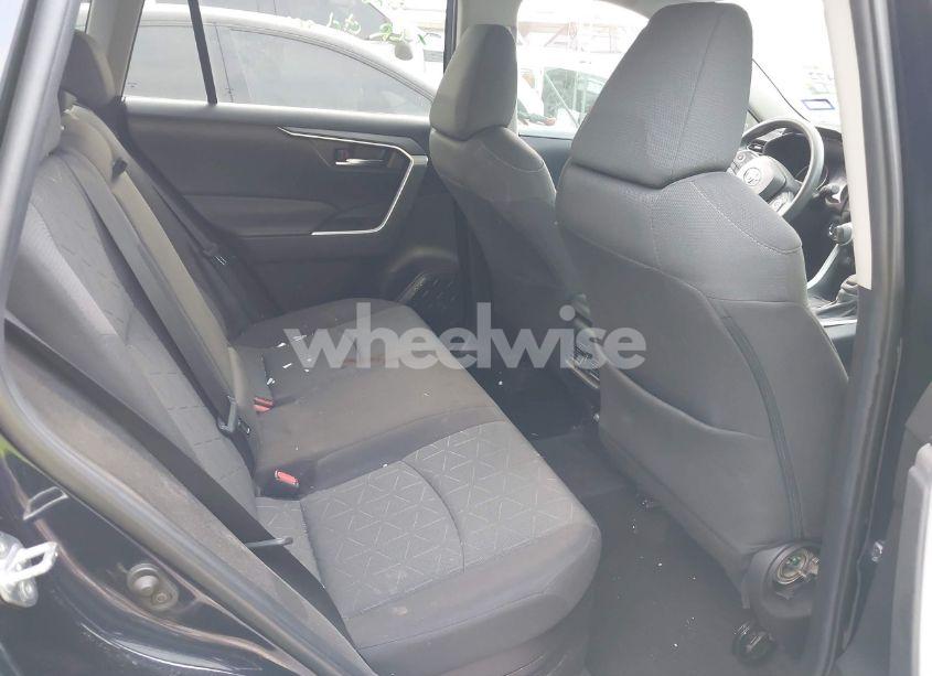 Photo 8 of 2022 Toyota Rav4 HYBRID XLE (VIN 4T3RWRFV8NU057580)