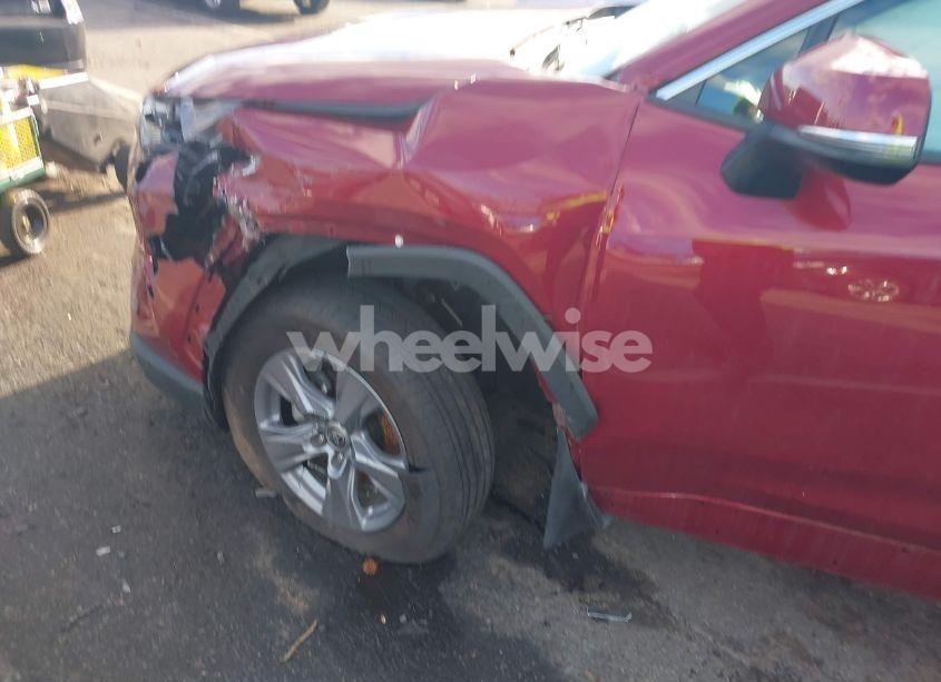 Photo 6 of 2022 Toyota Rav4 HYBRID XLE (VIN 4T3RWRFV8NU060446)