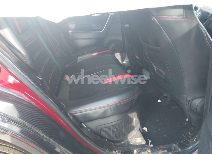 Photo 8 of 2022 Toyota Rav4 HYBRID XLE (VIN 4T3RWRFV8NU060446)