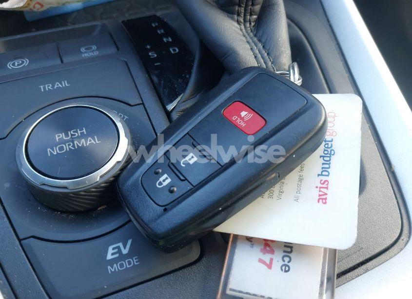 Photo 11 of 2024 Toyota Rav4 HYBRID XLE (VIN 4T3RWRFV8RU123129)