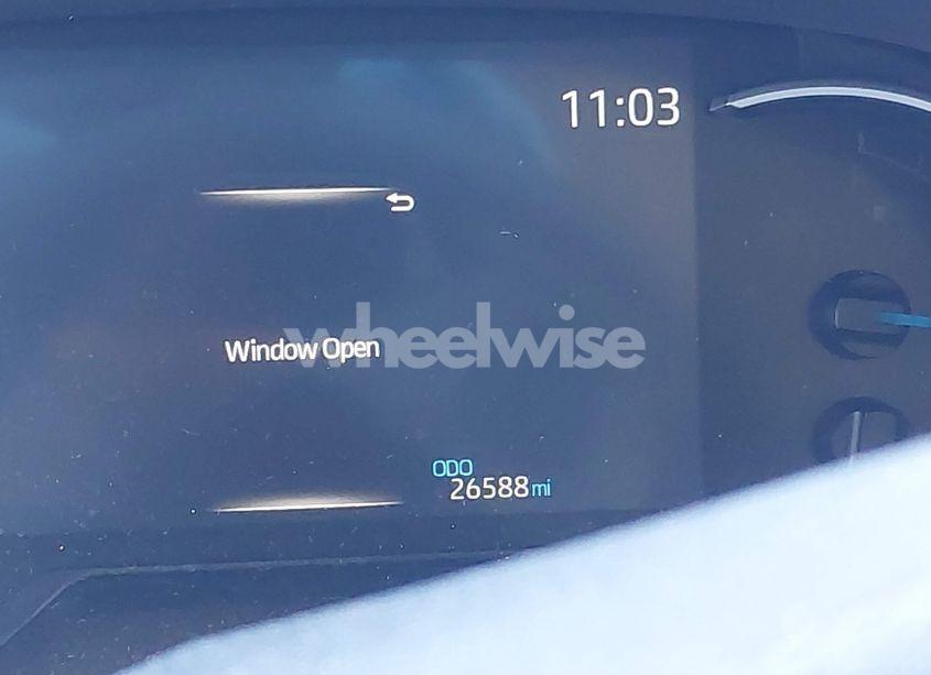 Photo 7 of 2024 Toyota Rav4 HYBRID XLE (VIN 4T3RWRFV8RU123129)