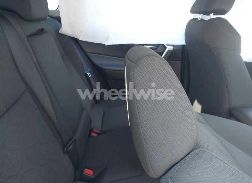 Photo 8 of 2024 Toyota Rav4 HYBRID XLE (VIN 4T3RWRFV8RU123129)