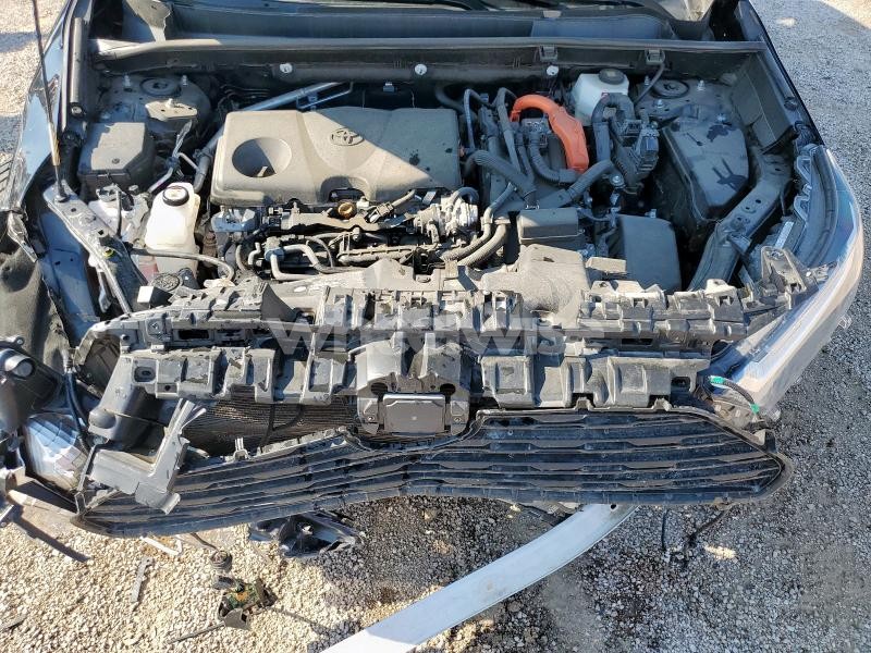 Photo 3 of 2024 TOYOTA RAV4 XLE (VIN 4T3RWRFV8RU125754)