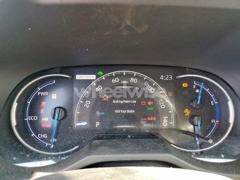 Photo 6 of 2024 TOYOTA RAV4 XLE (VIN 4T3RWRFV8RU125754)