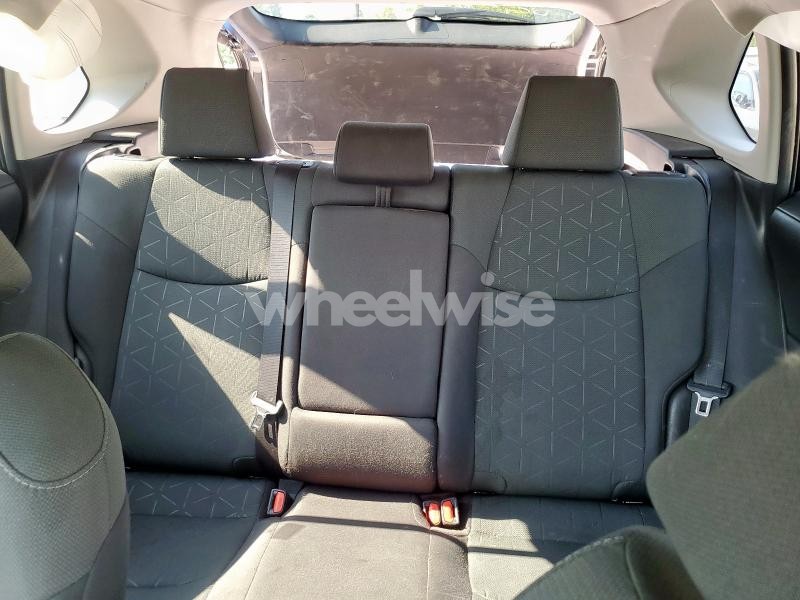 Photo 9 of 2024 TOYOTA RAV4 XLE (VIN 4T3RWRFV8RU125754)