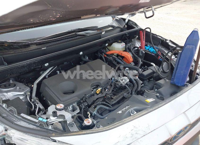 Photo 10 of 2024 Toyota Rav4 HYBRID XLE (VIN 4T3RWRFV8RU146944)